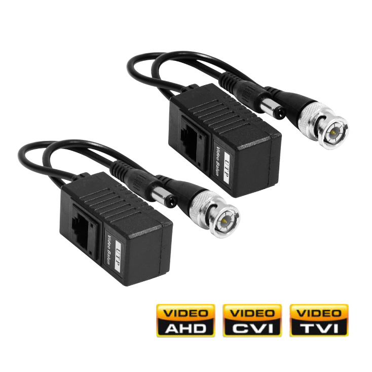 UTP-HD video balun AV-Y2008HD